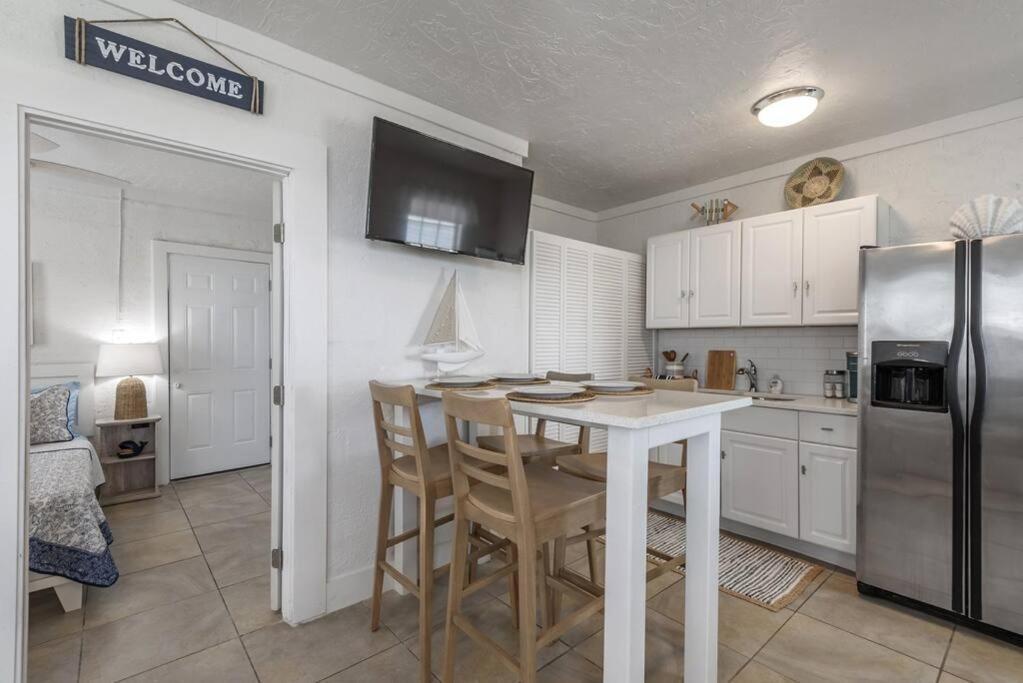 The Sea House Waterfront Apt By Downtown Tampa Eksteriør billede