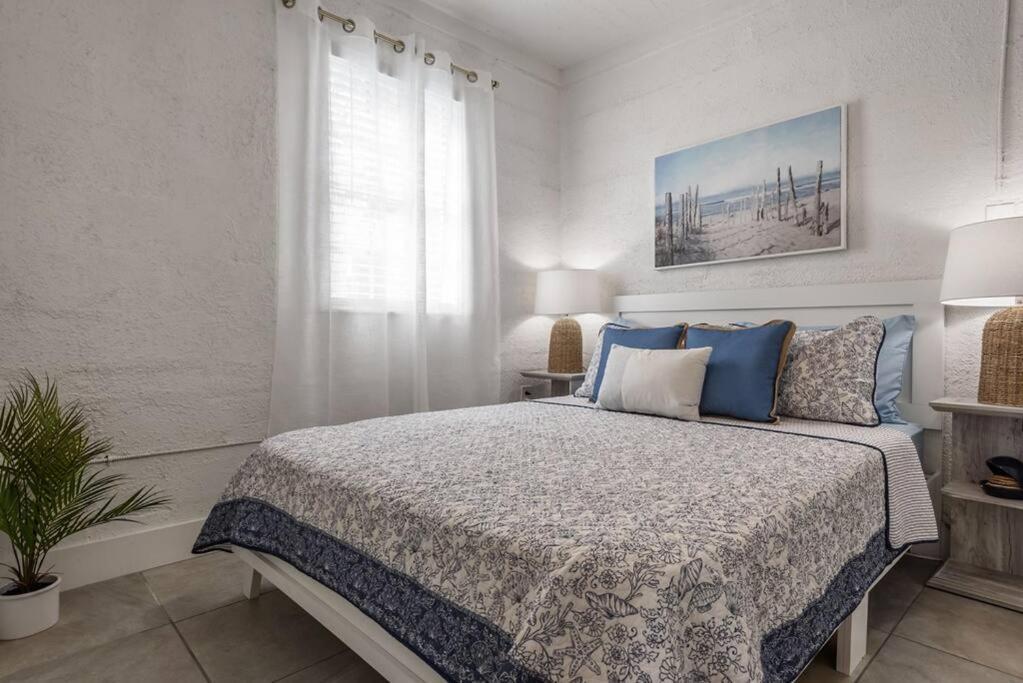 The Sea House Waterfront Apt By Downtown Tampa Eksteriør billede