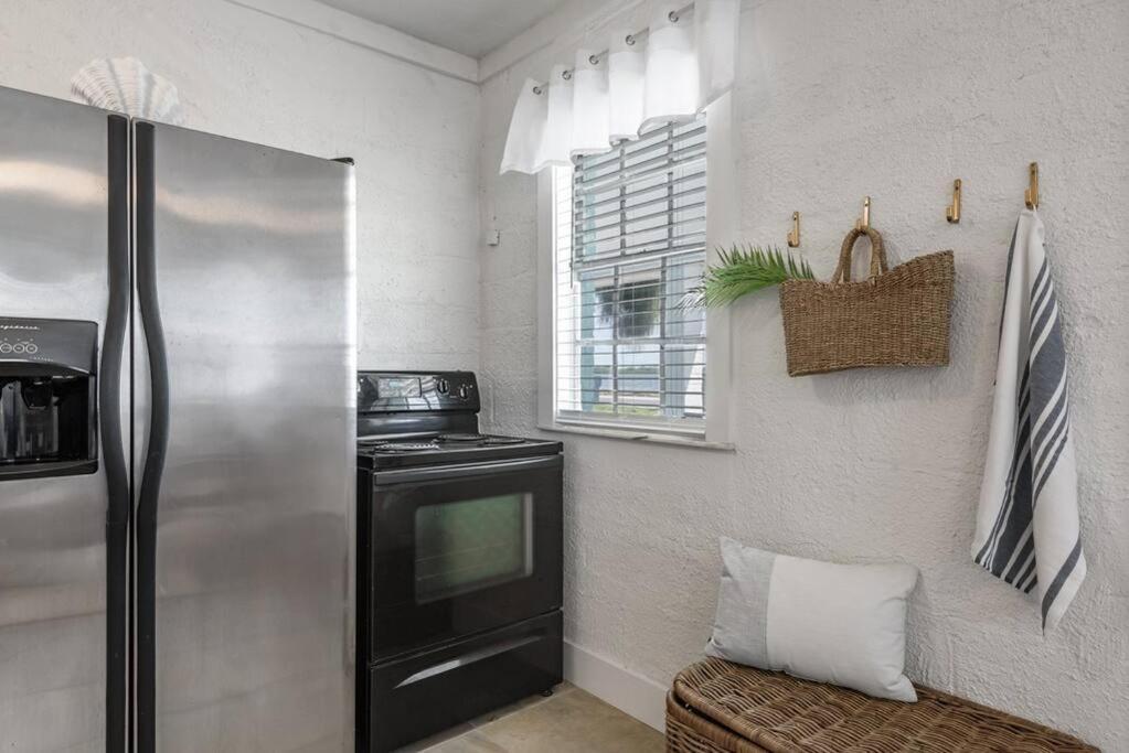 The Sea House Waterfront Apt By Downtown Tampa Eksteriør billede